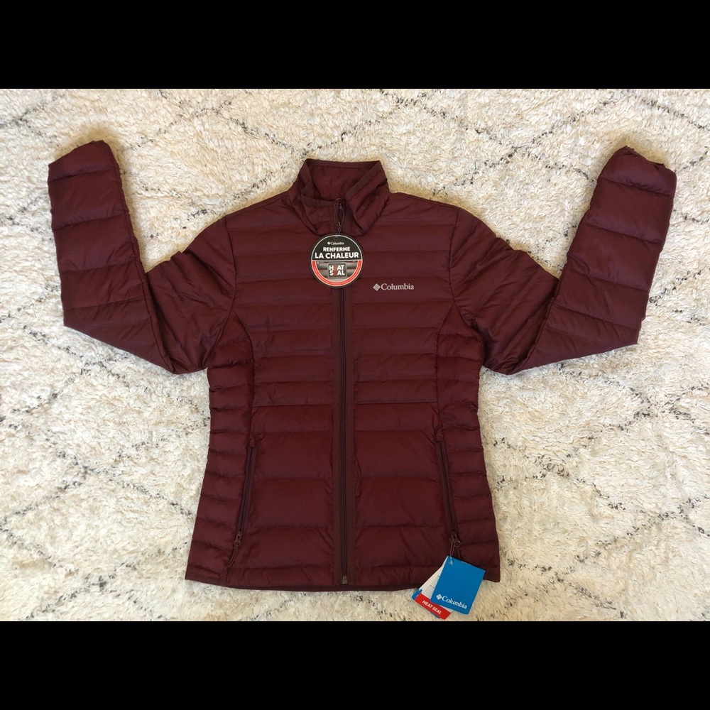 Columbia Jacket